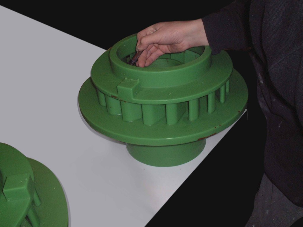 wax for and impellor casting wax for and impellor casting