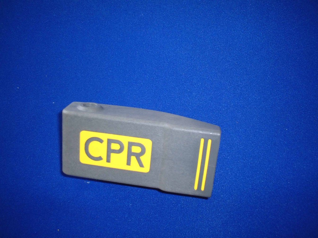 over-moulded bed lever