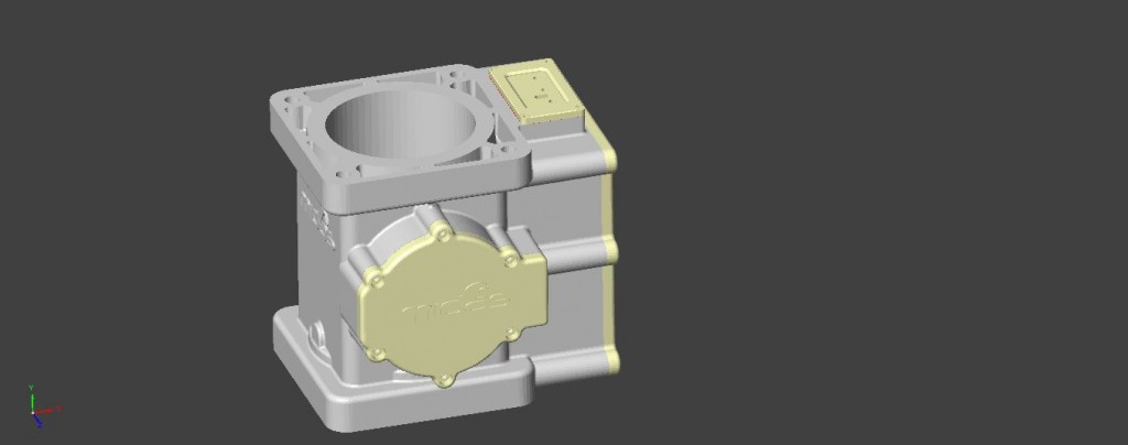 fuel identification unit designed by IMIRP