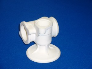 sls 3d printed manifold